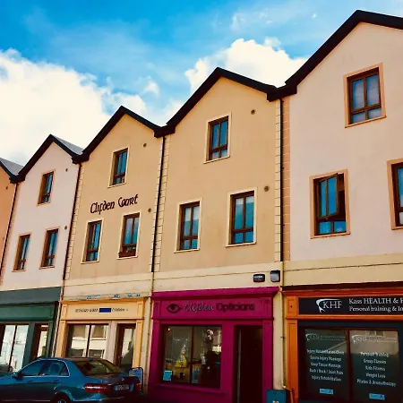 Frühstückspension Treasure Box Retreat Clifden