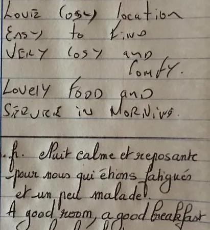 Treasure Box Retreat Bed and breakfast