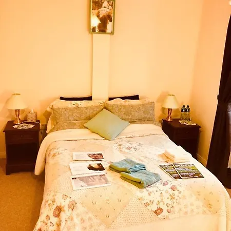 לינה וארוחת בוקר Treasure Box Retreat