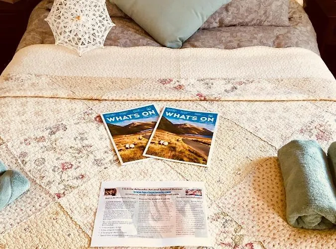 Treasure Box Retreat 3* Clifden