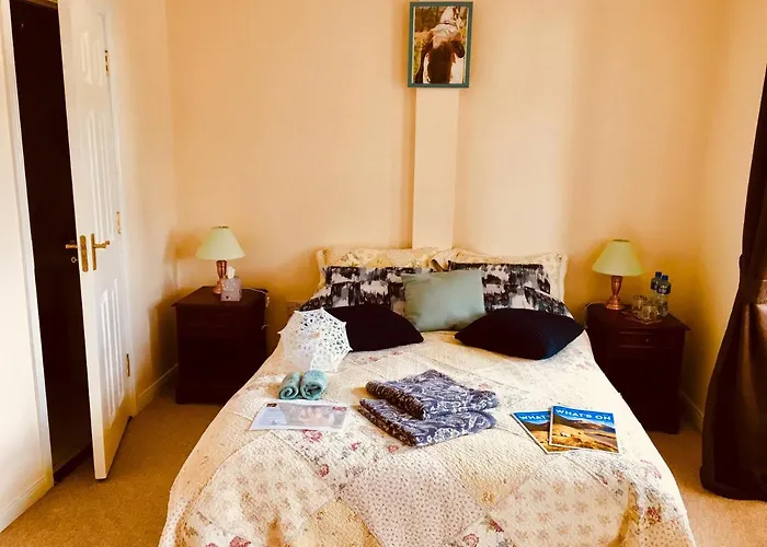 Treasure Box Retreat לינה וארוחת בוקר